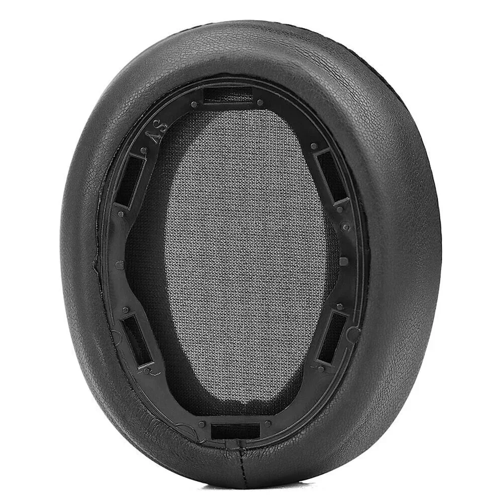 소니 WH-H910N 헤드폰용 1쌍 냉각 젤 교체용 이어패드 이어 쿠션 교체용 이어 패드 쿠션