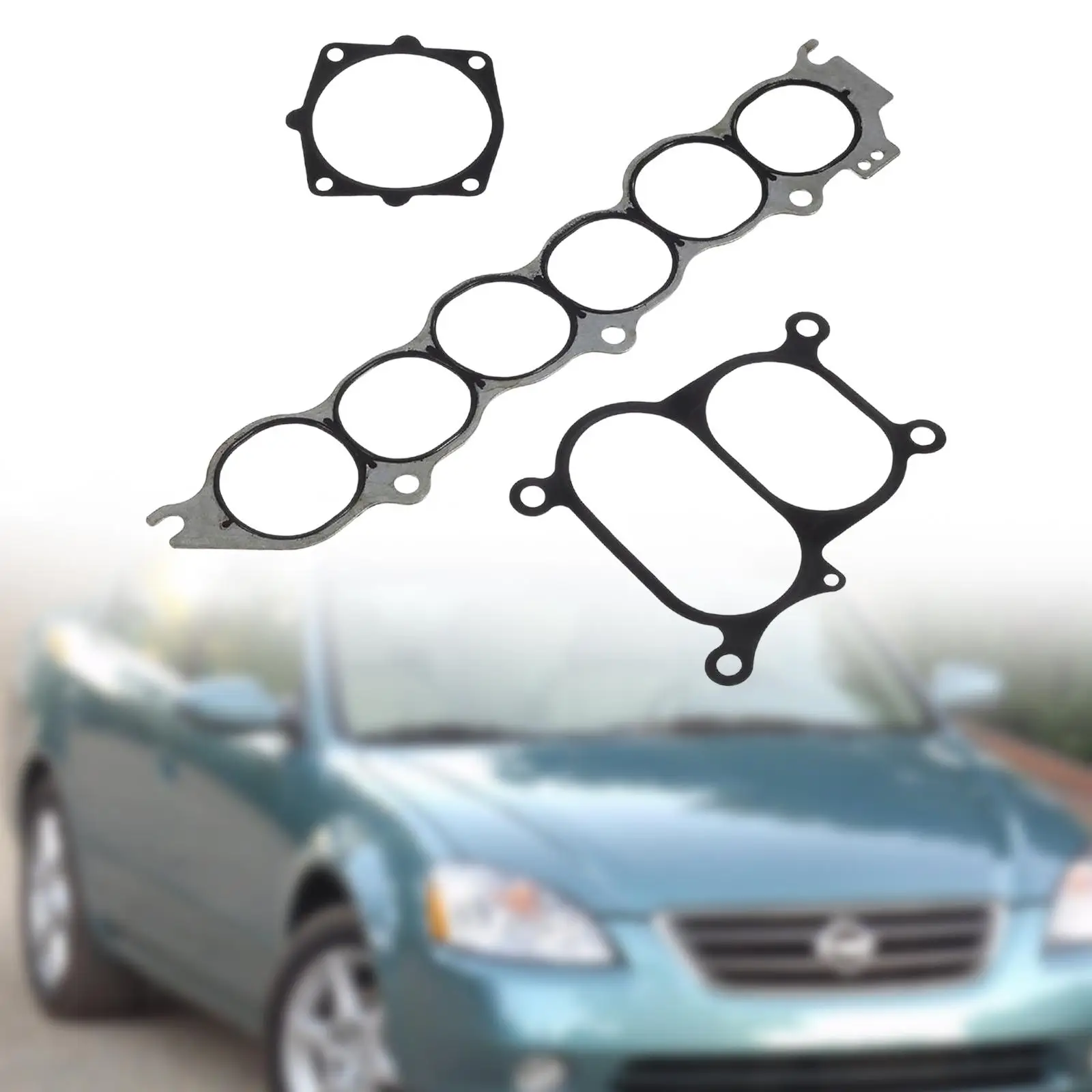 

Upper Intake/plenum Gasket Set MS96471 for Maxima for Quest 2002- 2009