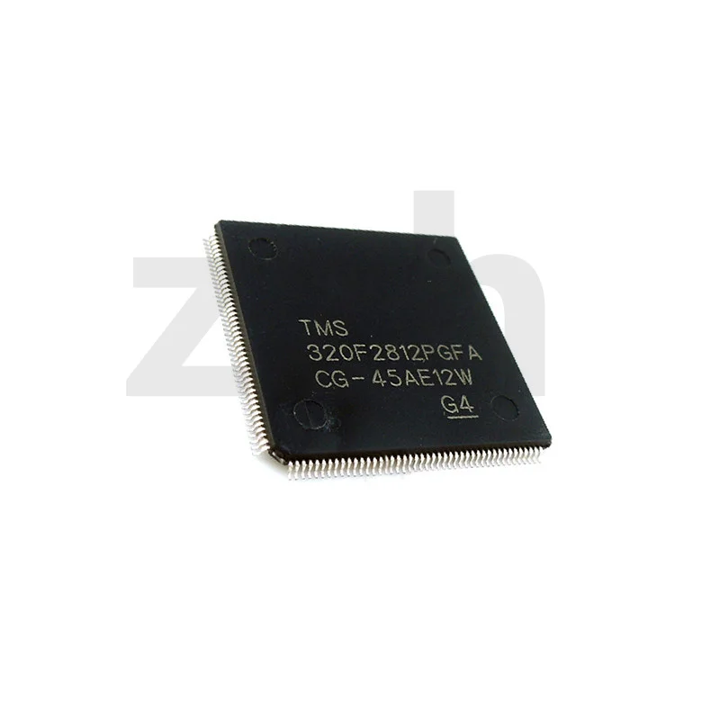 

TMS320F2812PGFA LQFP-176(24x24) микрокомпьютер с одним чипом (MCU/MPU/SOC), абсолютно новый