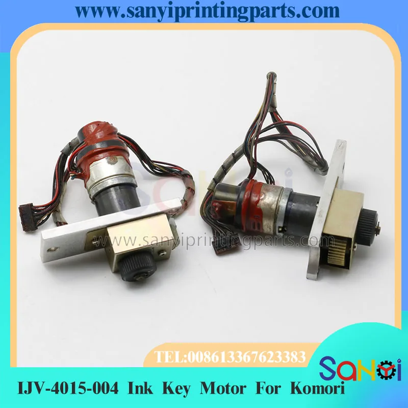 95% Original New IJV-4015-004 Motor For Komori Ink Key Offset Printing Machine Parts