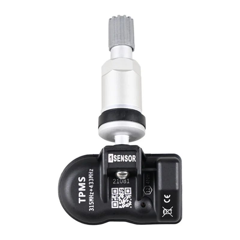 China Auto Parts Sensor Is Suitable for All Car Tires Sesnor TPMS Programmable Universal TPMS Sensor with Huge Discount