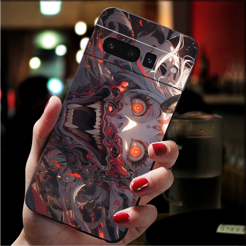 Oni Mask Japan Art … - image