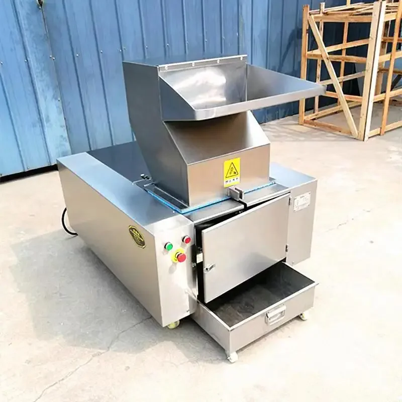 Automatic Bone Crusher/Meat and Bone Crusher Animal Bone Crusher