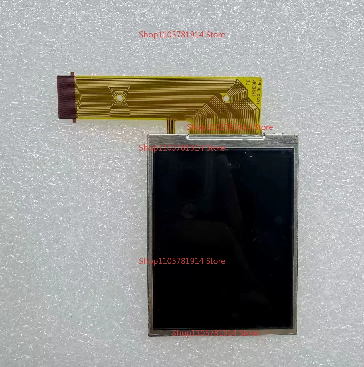For Sony W80 W90 LCD Screen, Display LCD Digital Camera Screen, New with Backlight
