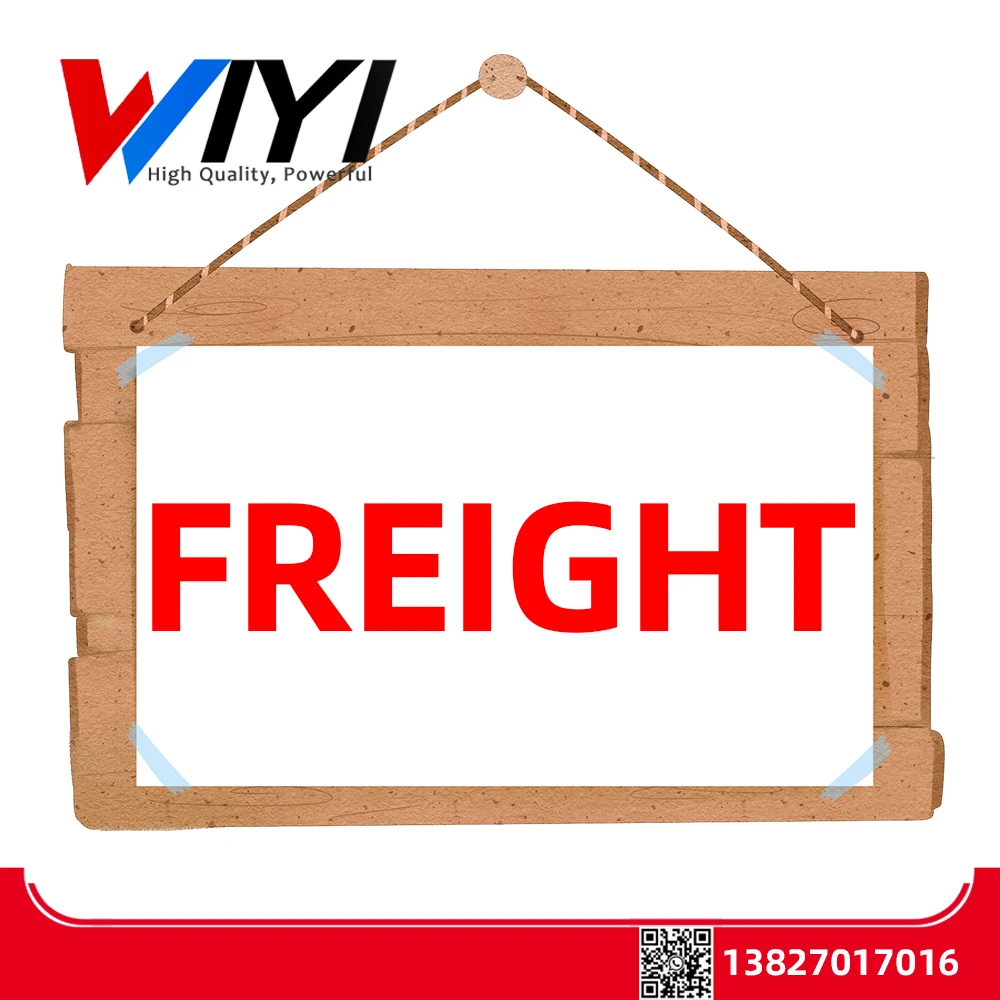 

For Made up freight