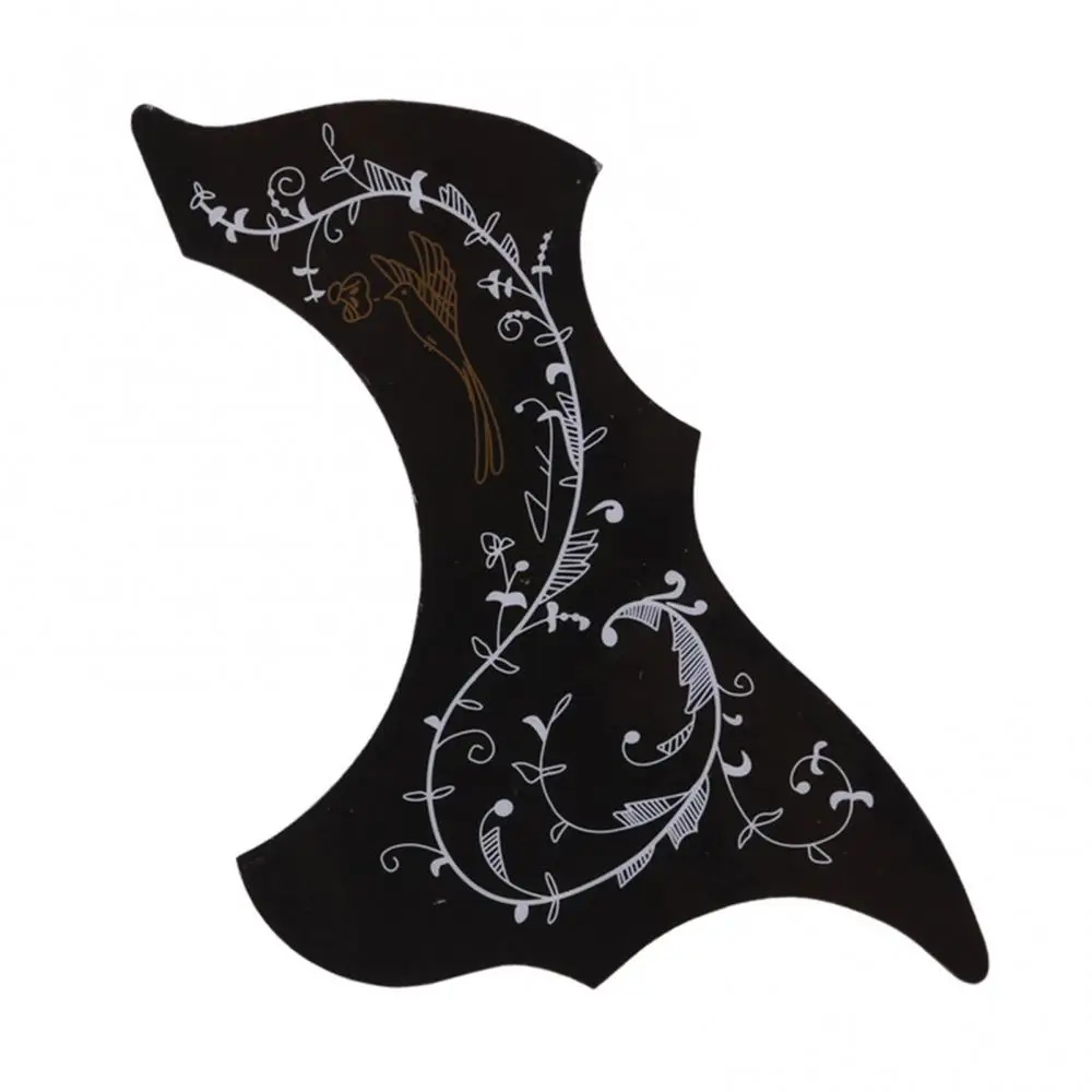 Acoustic Folk Guitar Pickguard Celluloid Pick Guard Board Sticker Accessories