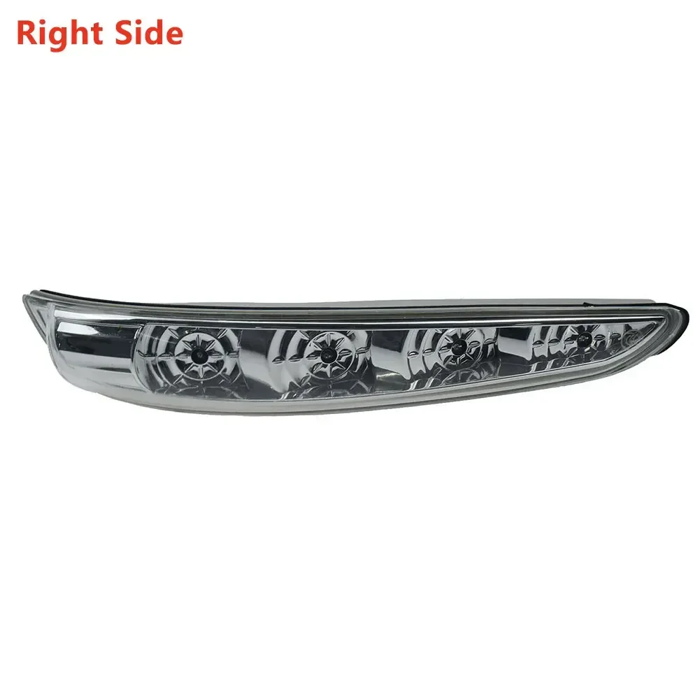 Mirror Light Right Mirror Lamp Turn Signal Yellow Light 876233S000 Car For Hyundai Sonata I45 Lamp Plastic Right Side