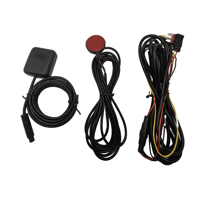 Lortim 2CH 4G AI Dash Cam Vehicle Dashboard Camera With Remote Monitoring HD Video For Car Security & Driving Safety