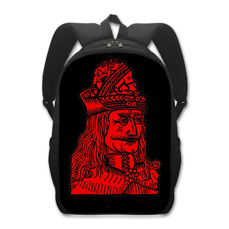 

Gothic Bat Ghost Vampire Backpack for Teenager Boys Girls Children School Bags Student Laptop Bags Hip Hop Backpacks Bookbag