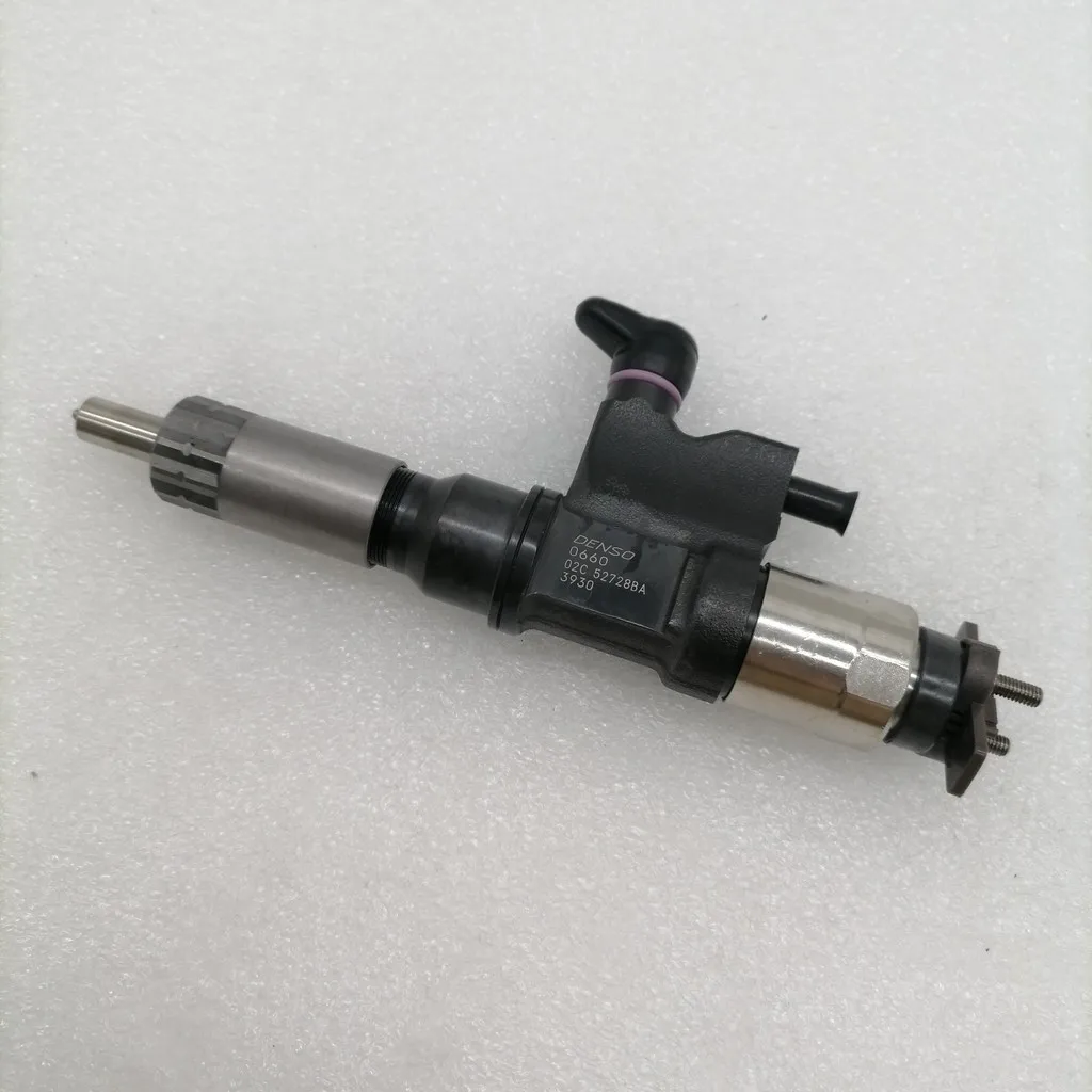 

Common rail injector 095000-5471 Denso series suitable for Isuzu engine 4HK1 /6HK1 injector assembly parts