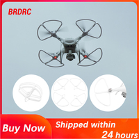 BRDRC Propeller Guard For DJI Phantom 4 Pro/4 Advanced Drone Props Bumper Protector Quick Release Protection Cover Spare Part