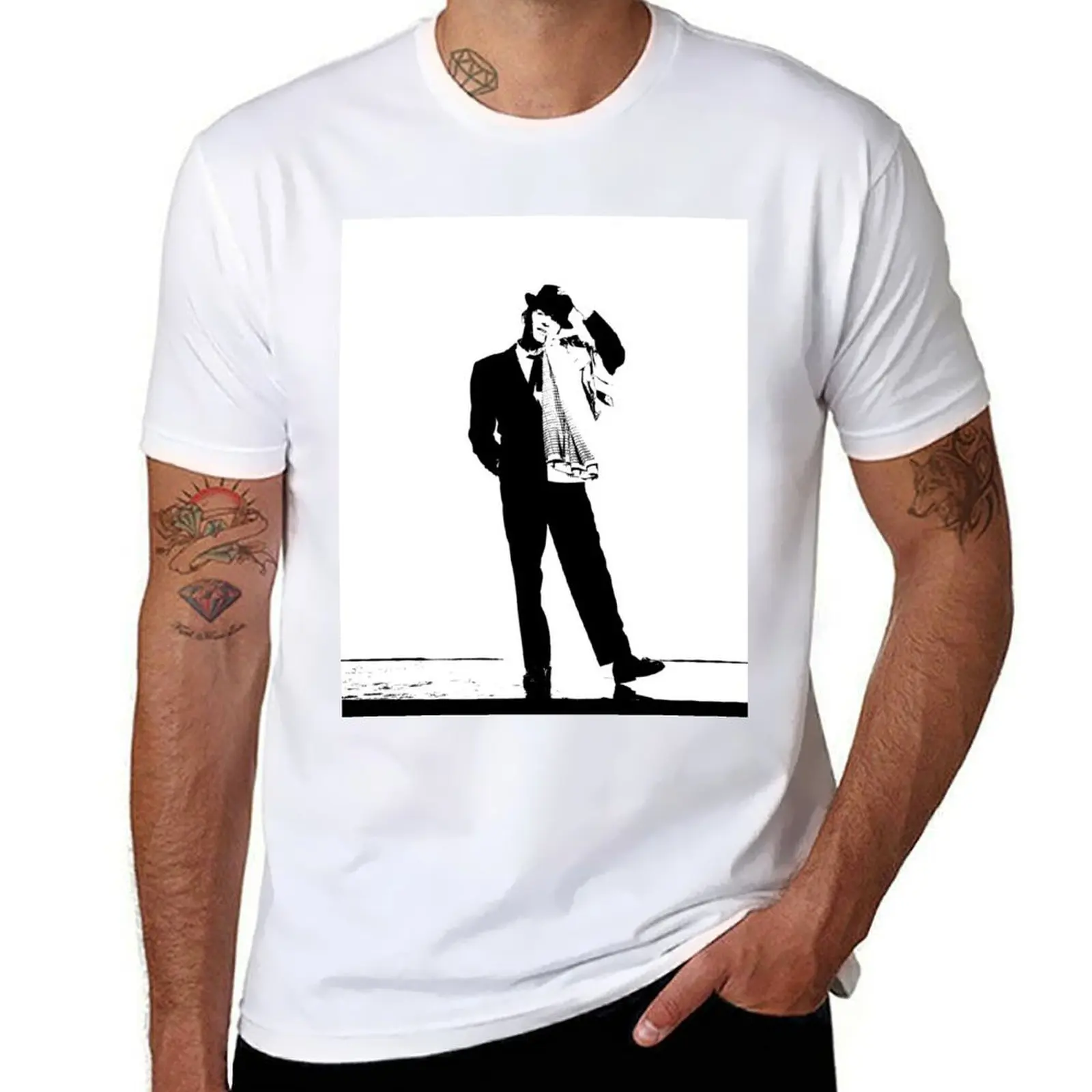 

Sinatra T-Shirt t shirts for man cotton funny man t shirt summer T-Shirt