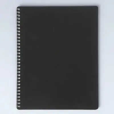 

Collection Album Large Capacity Reusable Sticker Storage Book For Kids Adults Blank Pages Sticker Organizer Collecting