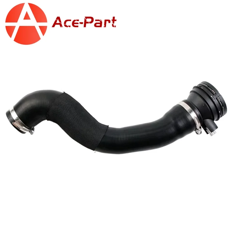 

HC3Z-6F073-B Car Turbo Intercooler Outlet Tube Turbocharged for Ford F-250 F-350 Super Duty 6.7L V8 DIESEL OHV 2017 2018 2019