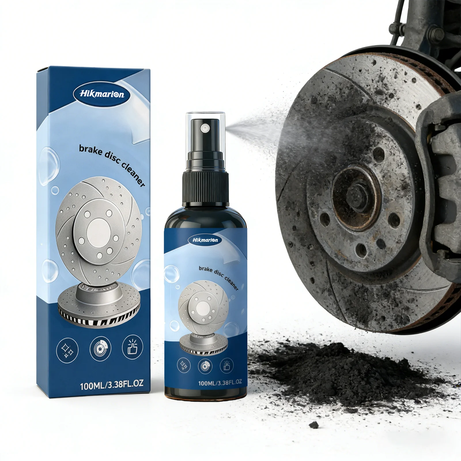 Brake Cleaner Spray…