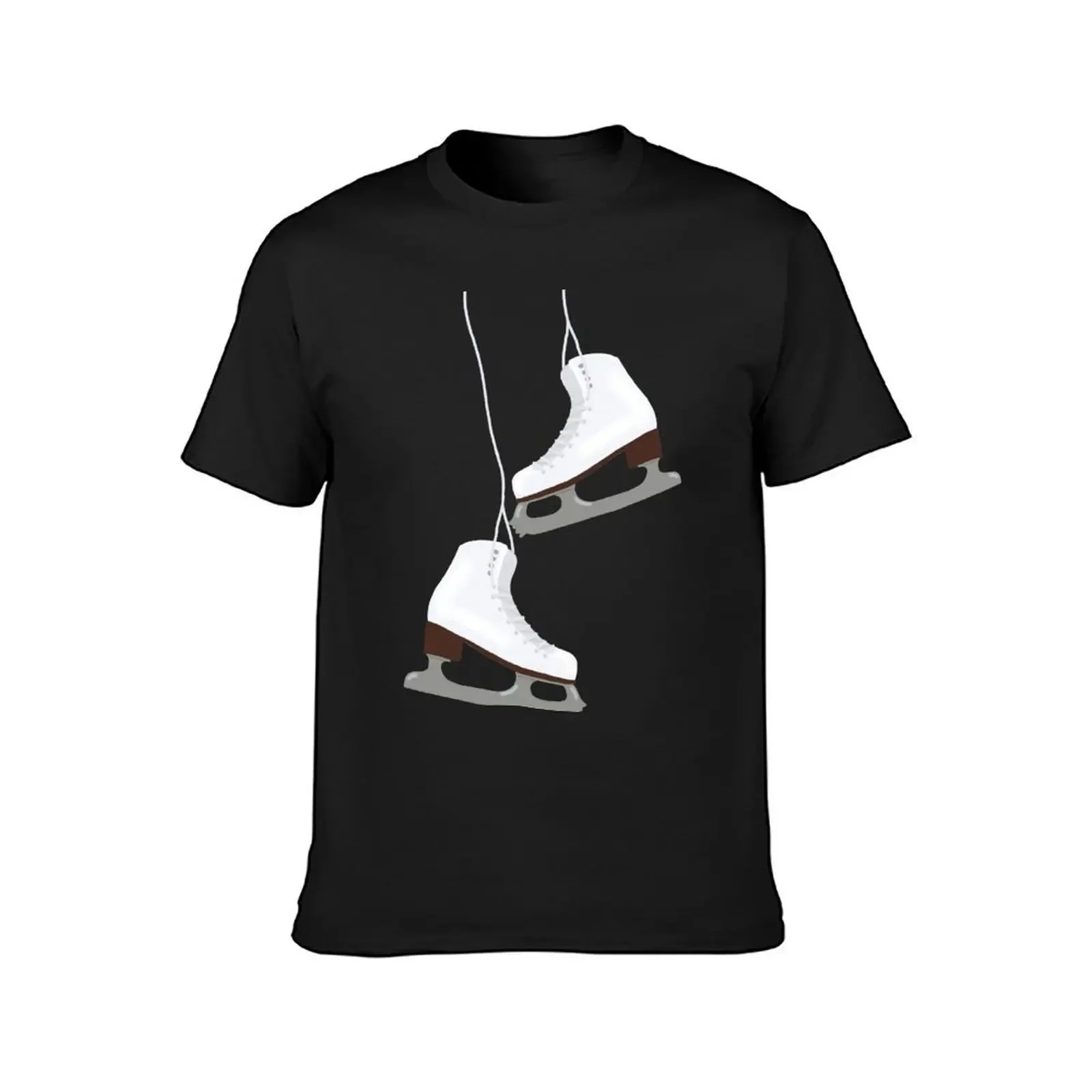 Take your skates T-Shirt aesthetic clothes for a boy vintage clothes blacks T-shirt men