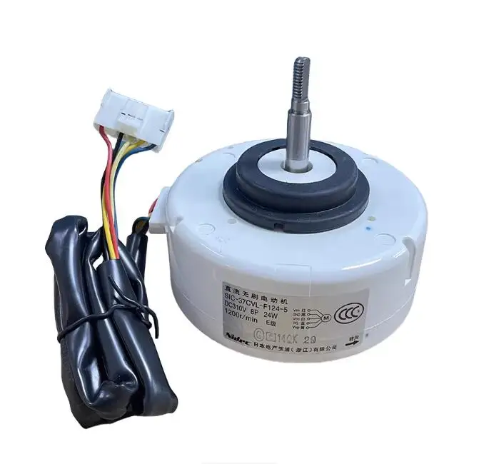 

Новый двигатель вентилятора для очистителя воздуха SHA-37CVL-F438-7 CMOT-A002SREZ SIC-37CVL-F124-5 SIC-310-27-1
