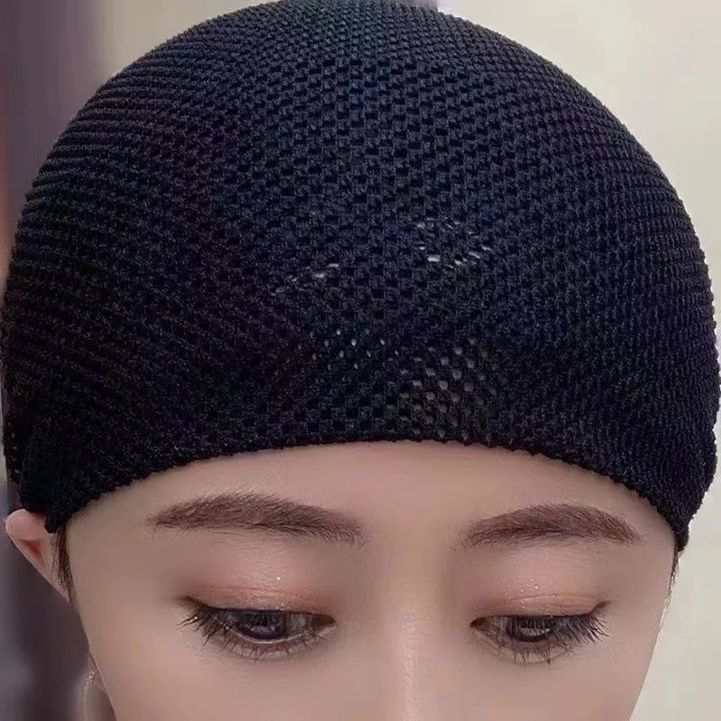 NEW Mesh Muslim Under Scarf Cap Islam Women Inner Hijab Breathable Hairloss Hat Turbante Mujer