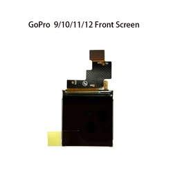 Original New For GoPro9/10/11/12 Front Screen, Small Screen, Siewfinder Screen With Camera Repair Parts