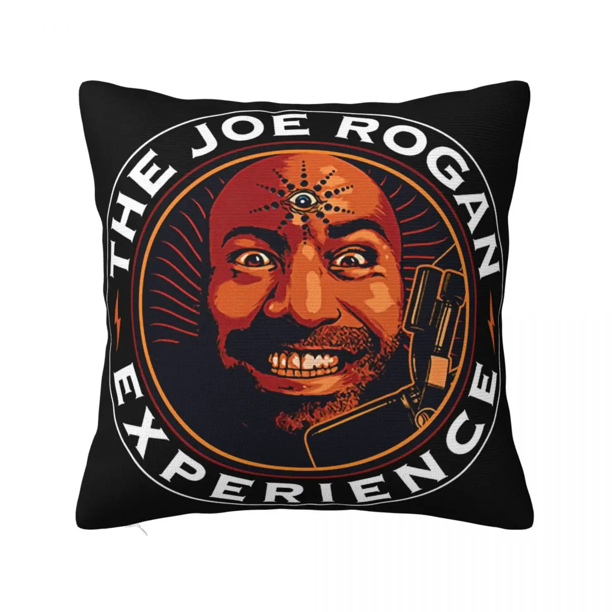 Joe Rogan Experience Podcas Swea Mmabjj Comedian Full Size For Men Women Women Men Pillow Case