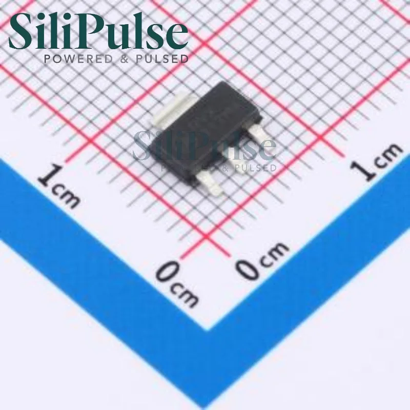 (20-100pcs) NCV317MABSTT3G SOT-223(TO-261) 100% Original In Stock (LDO) 40V 500mA 1.2V~37V TO-252-3