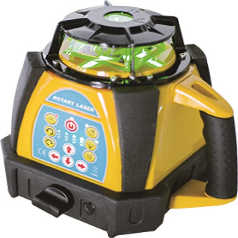Rotary Laser Level 500M Range - جهاز ليزر دوار متعدد السرعات ذاتي