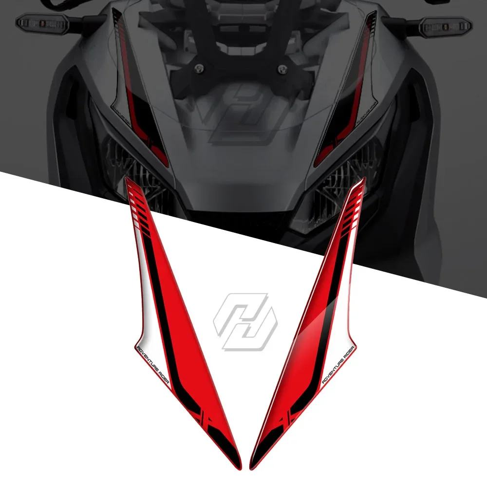 

For Honda X-ADV 750 XADV 2017-2020 Scooter Front Fairing Sticker