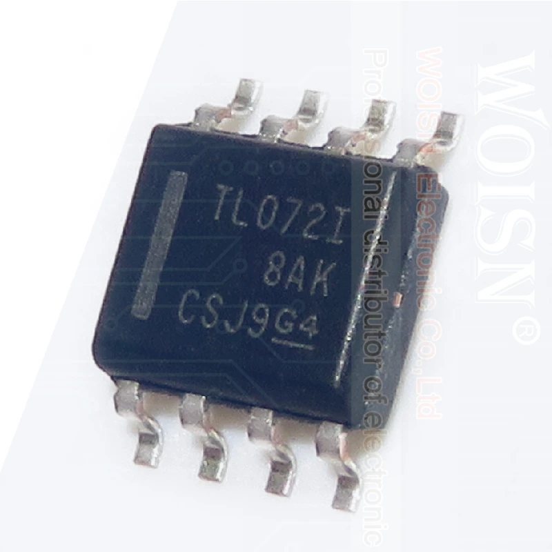 2-5PCS TL072IDR TL072I FA5511 5511 BS170 170 2SA1492 A1492 ISP1583BS ISP1583 NCP1014ST100T3G 1014B