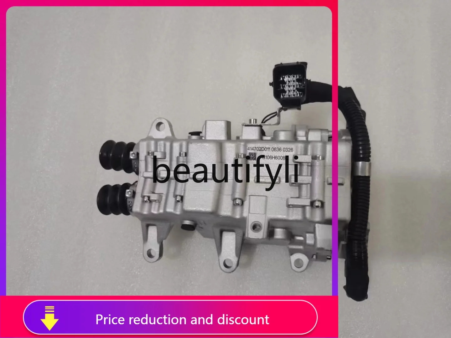 

Оригинальный привод с двойным сцеплением ZzK5 10-го поколения