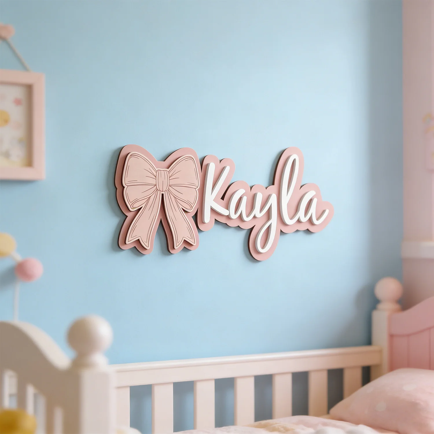 1 Stück personalisiertes Holz-Namensschild, personalisierte Holz-Souvenirs, perfekte Geschenke