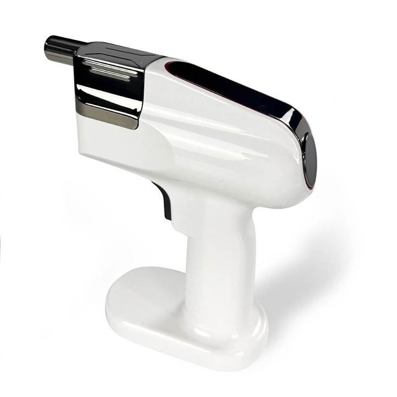 

Coffee Mixing Smoke Bubble Machine Molecular Gourmet Cooking Bubble Gun Cocktail Bubble Smoke Special Effects