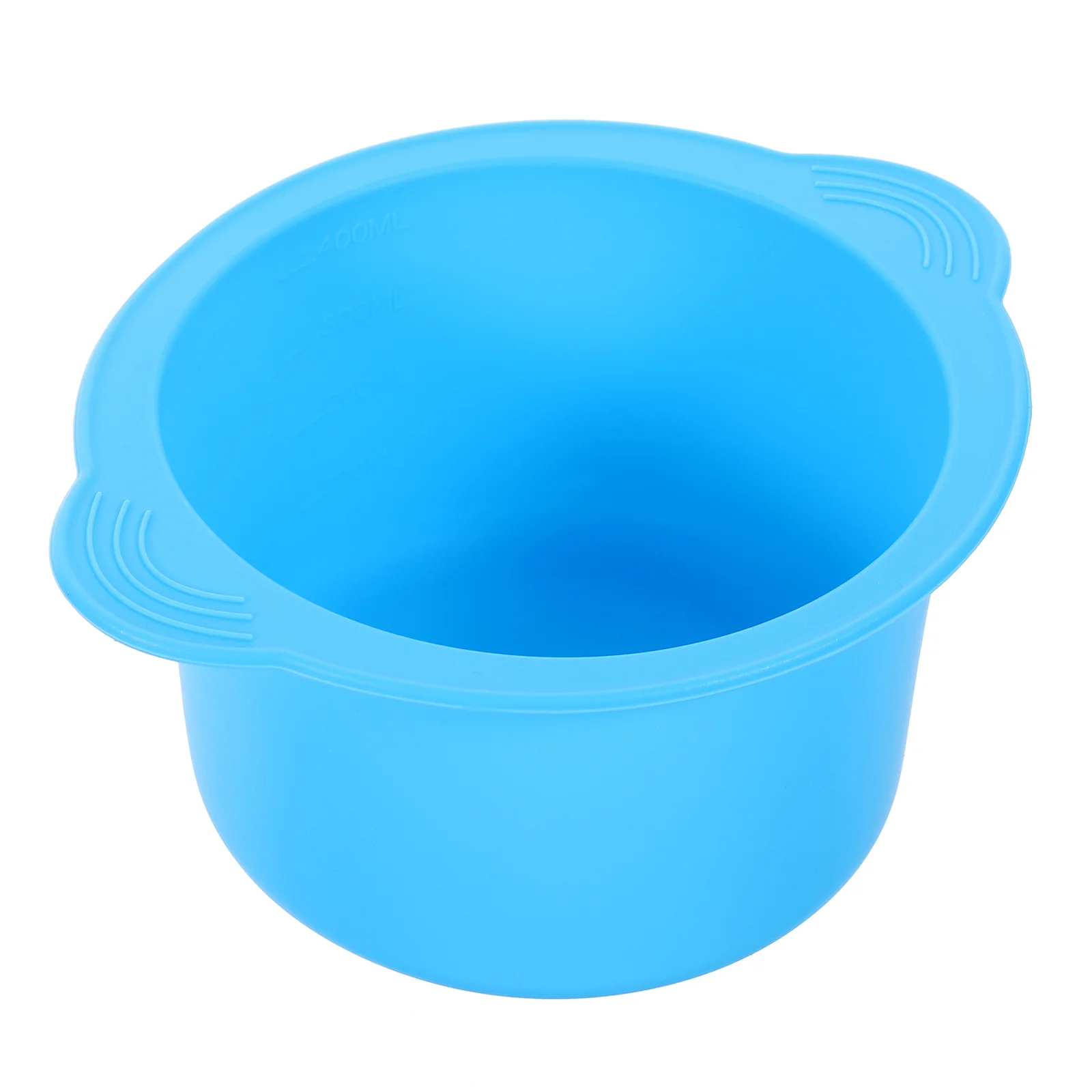 

Hair Removal Wax Machine Warmer Liner Bowl Mold Silicone for Replacement Silica Gel Pot Melt