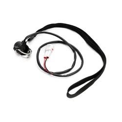 Motorcycle Engine Emergency Kill Switch Magnetic Top Cap With Wrist Strap Stop ON OFF For HONDA XCF YAMAHA KAWASAKI SUZUKI