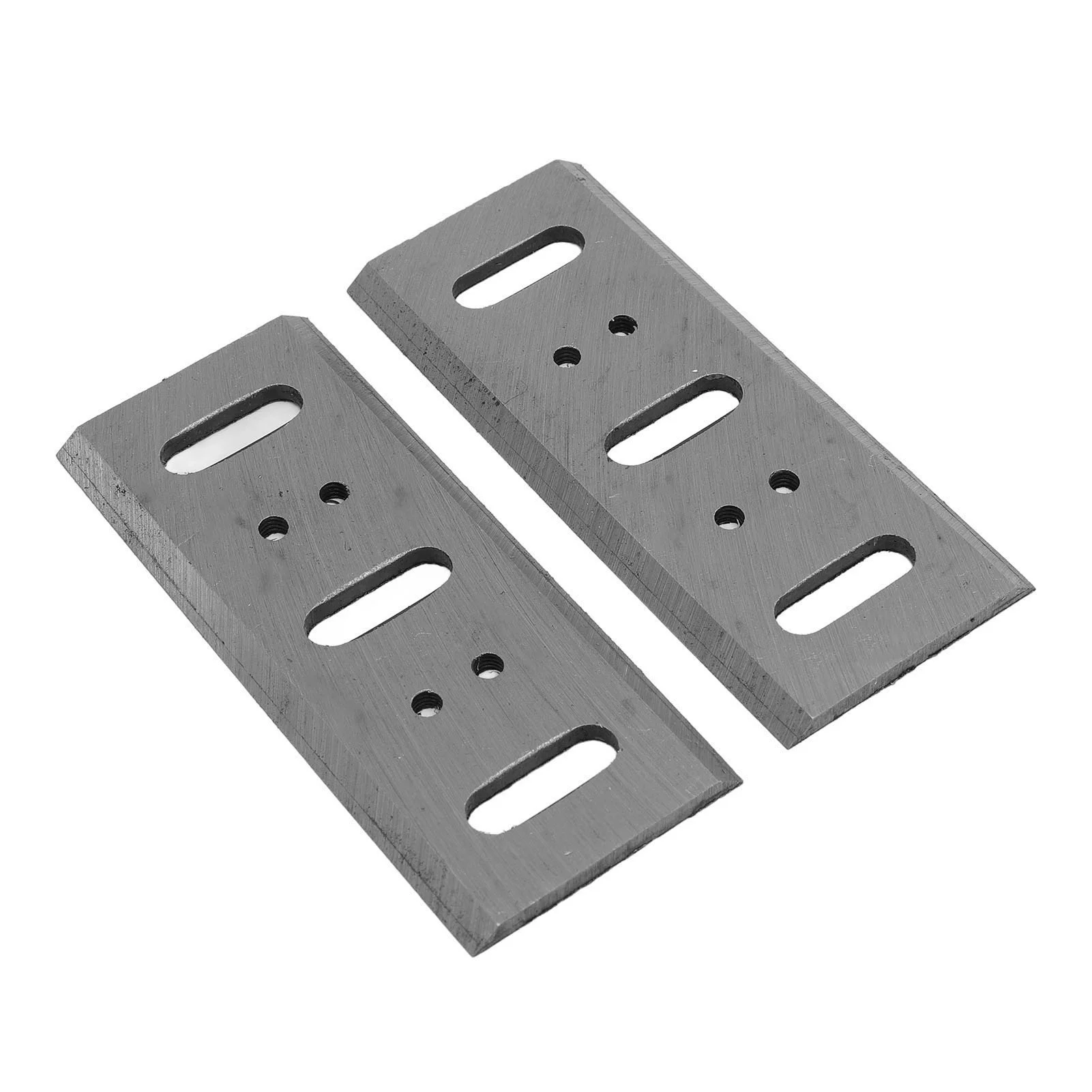 2PCS Planer Blades Replacement Long Lasting High Speed Steel Woodwork Planer Blades for NANFANG 90