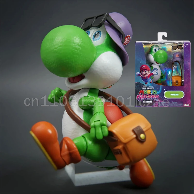 Yoshi Toy Super Mar…