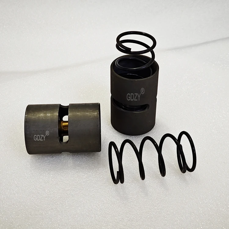 Kit de válvula de controle de temperatura de peças de compressor de ar 45*65-40