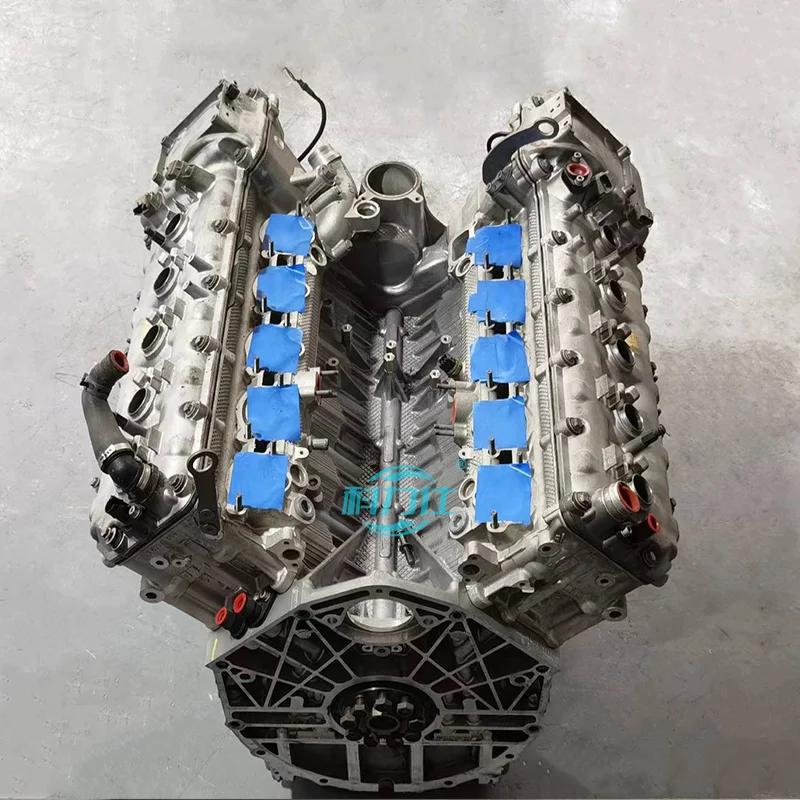 Bestseller für 5,0 Liter V10 Benzinmotorbaugruppe 10-Zylinder M5 M6 E60 E63 E64 S85 S85B50 S85B50A Serie für Autos