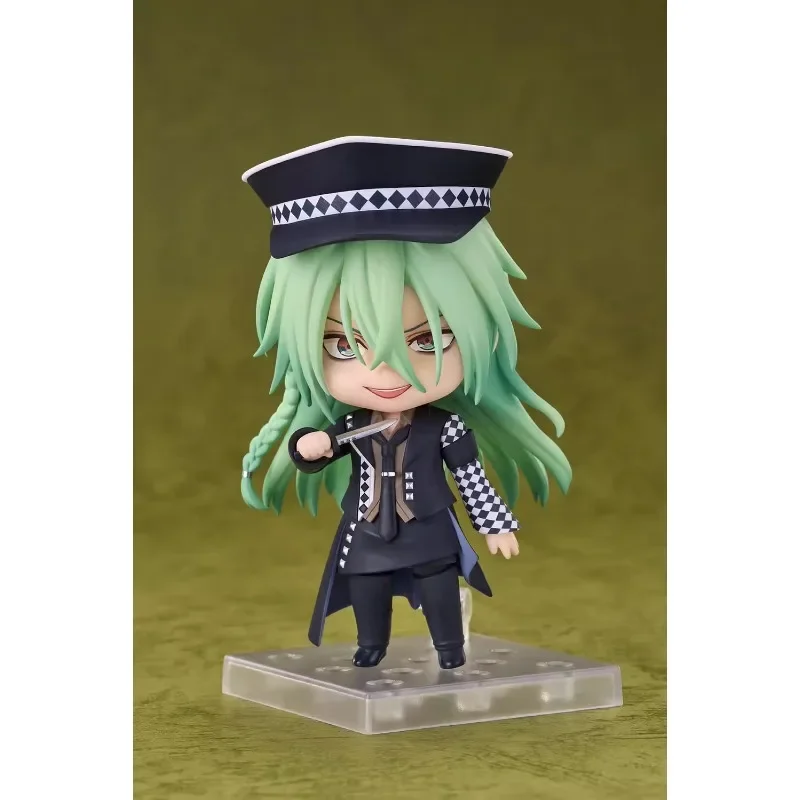 2024 Nendoroid Amnesia Ukyo 100% ของแท้10ซม. PVC ตุ๊กตาขยับแขนขาได้หุ่นอะนิเมะโมเดลของเล่นสะสมตุ๊กตาของขวัญ