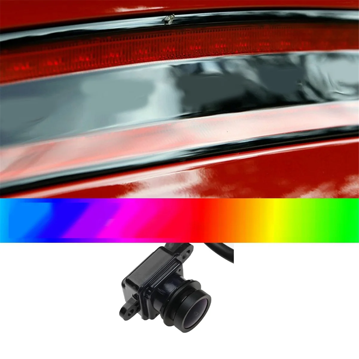 Car Rear View Camera Night Vision Reversing Parking Assist Camera for Dodge Dart 2013-2016