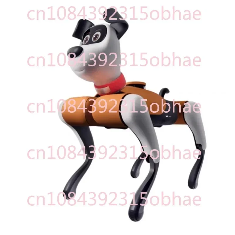 Azure Alpha Robot Dog New Generation Artificial Technology Dog E-Dog Intelligence Accompanied By Bionic Intelligent Robot