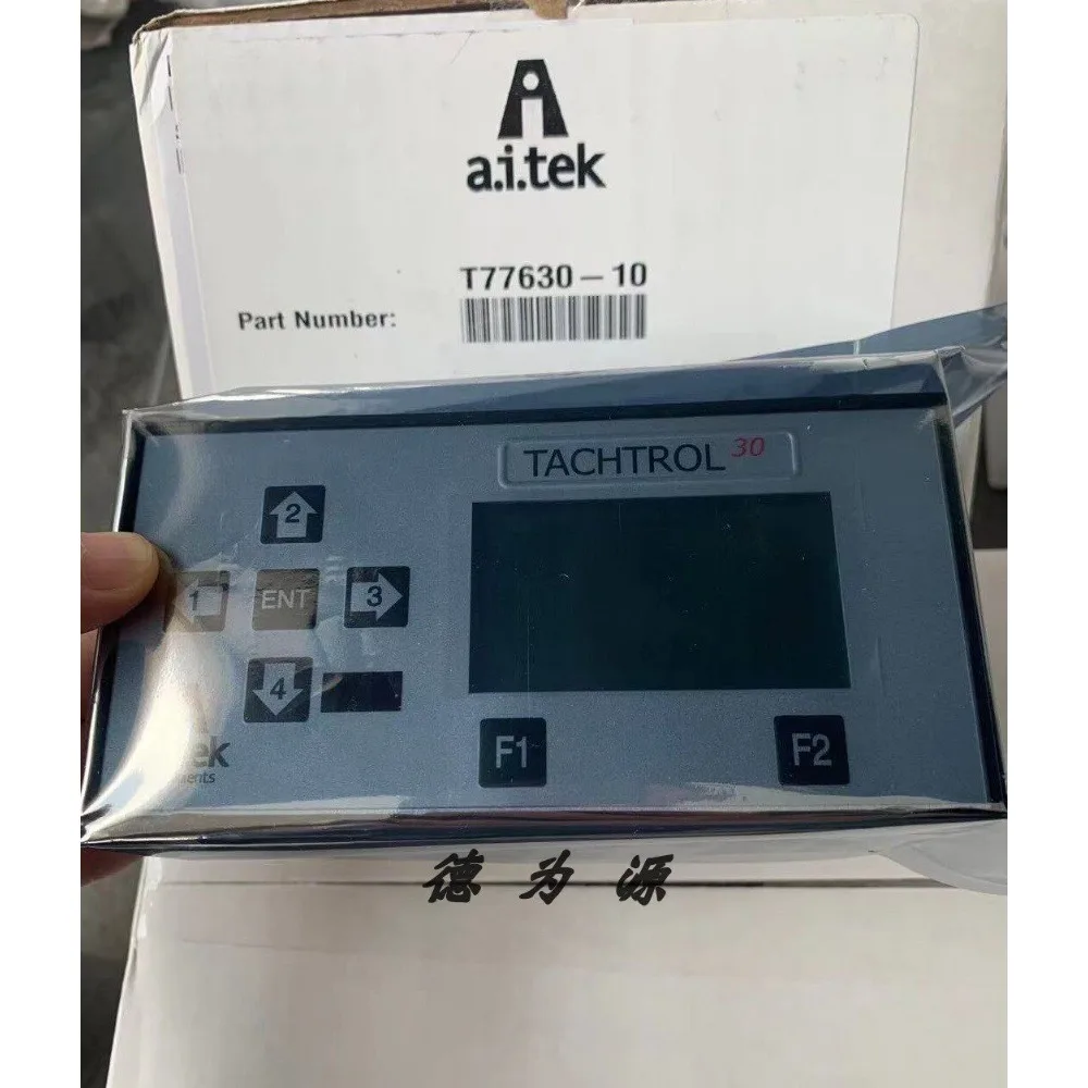 Ai-TEK T77530-10 T77630-10 Tachometer TACHPAK30 TACHTROL 30
