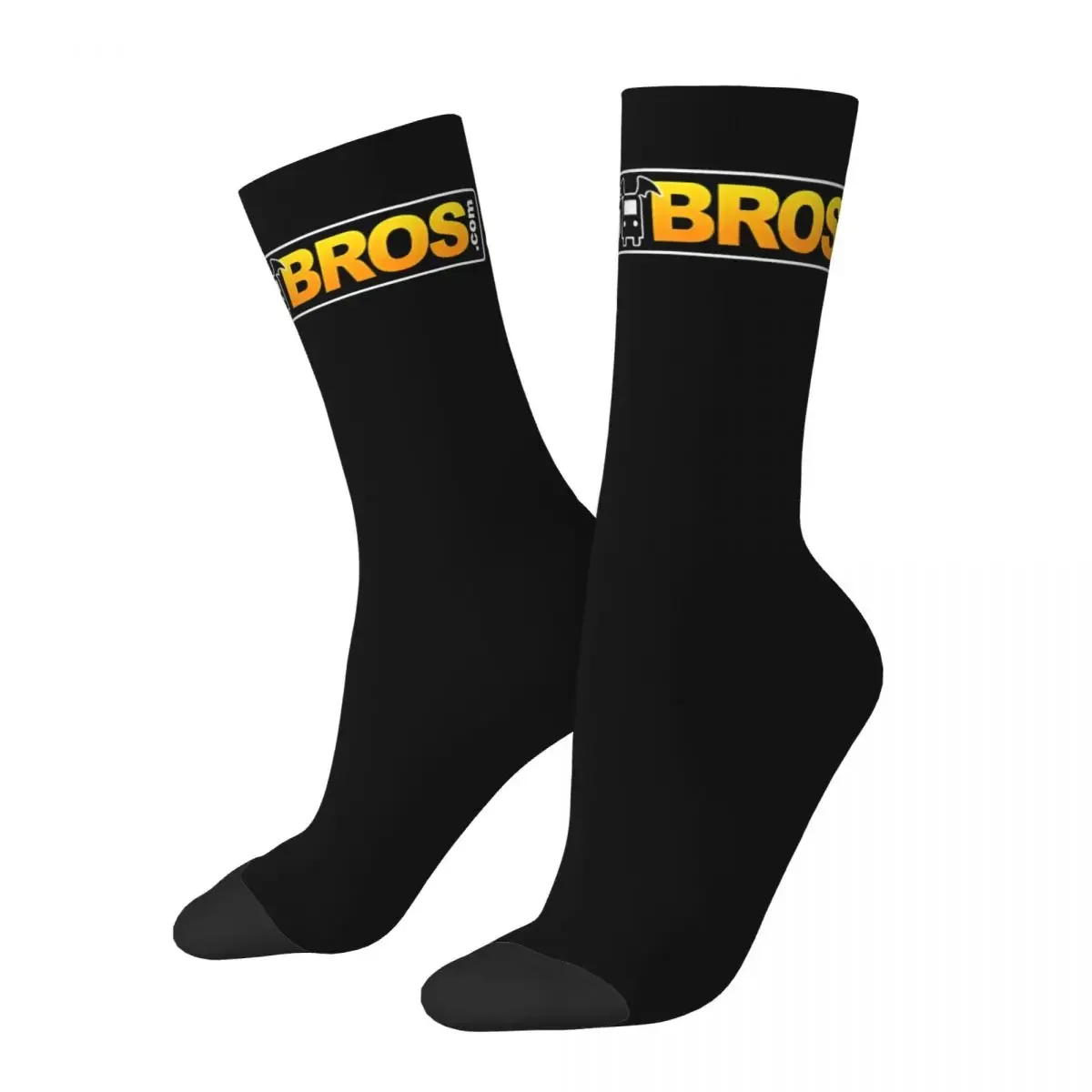 

Bangbros Stockings Couple Socks Comfortable Korean Socks Winter Running Anti Skid Printed Socks Gift