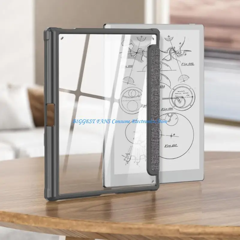 

Soft Case For OnyxTablet Go 10.3 Shockproof Cover with Closures