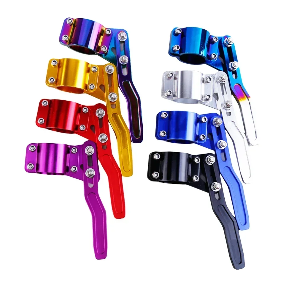 

Car Adjustment Steering Wheel Turn Rod Aluminium Universal Car Styling Extension Signal Lever Position Up Kit For MAZAD TOYOTA