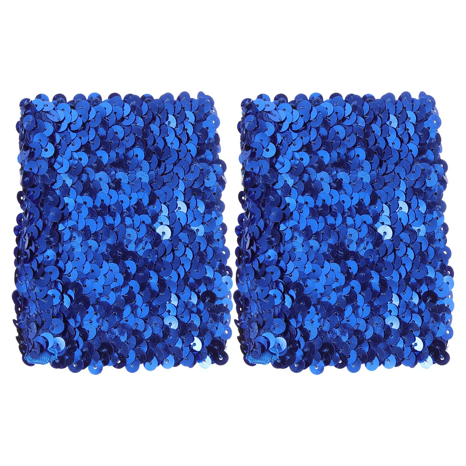 

Изысканные двусторонние браслеты с пайетками: королевский синий и золотой цвета, наручные ремешки для женщин и девушек, пайетки не спадают.