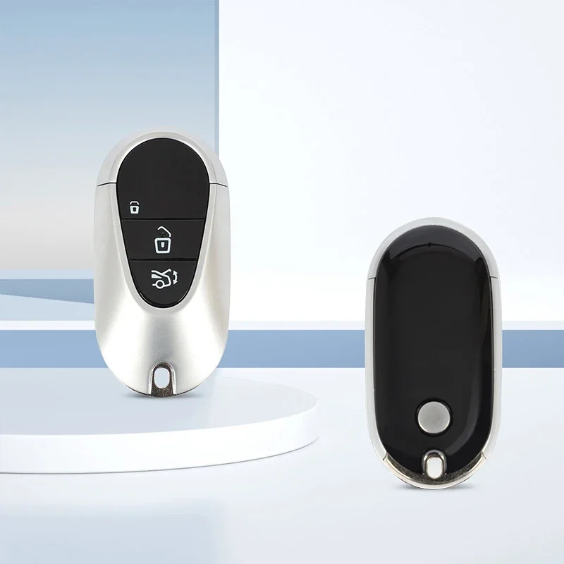 Easygard kit pke chave inteligente adequado para benz com botão de partida oem de fábrica sem acesso confortável entrada sem chave