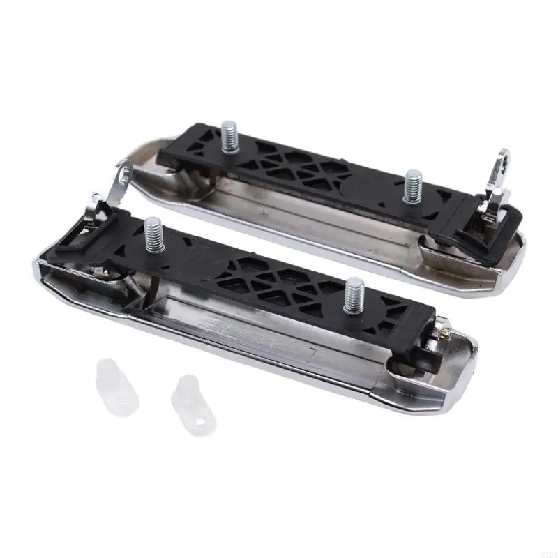 M76E Autotürgriff-Ersatzpaar, Metallzuggriffe 8060601A00 für D21 Pickup – Detail 8