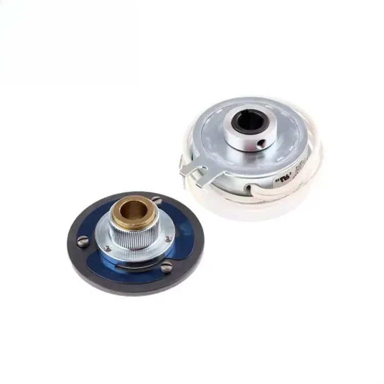 2025 venda imperdível embreagem elétrica de alta qualidade 24V freio de motor eletromagnético DC de chip único