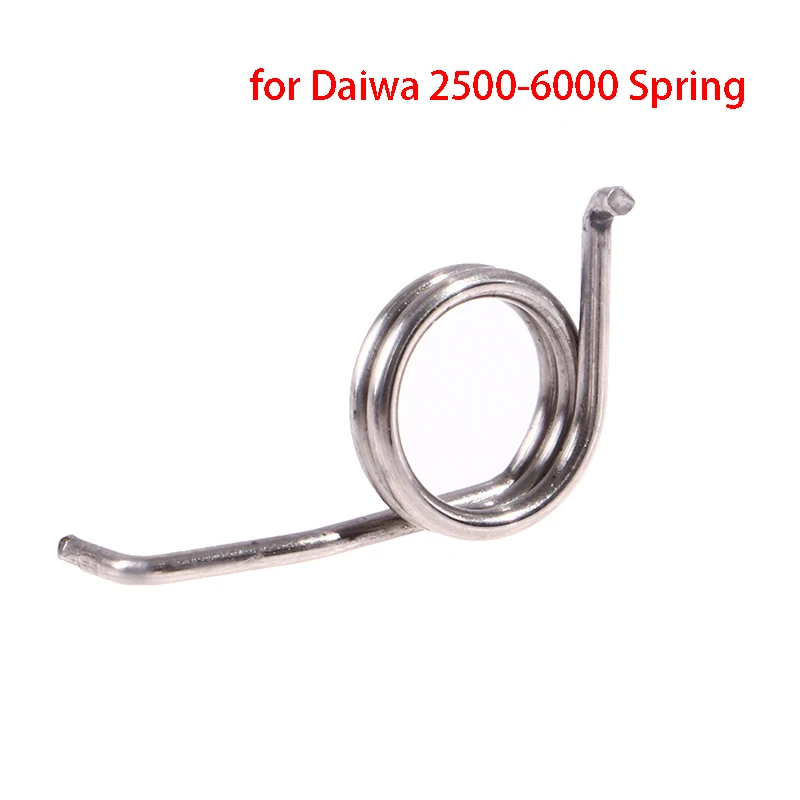 For Daiwa Spinning Fishing Reel Spare Part Spring Common To 1000-2000/2500-6000 Models