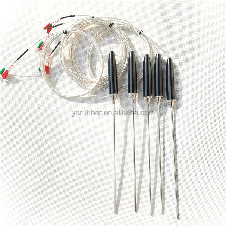 Sensore di temperatura NTC 3435/3950 ad alta precisione da 100K Ohm per friggitrice, macchina da caffè, caldaia ad acqua, stufa, forno